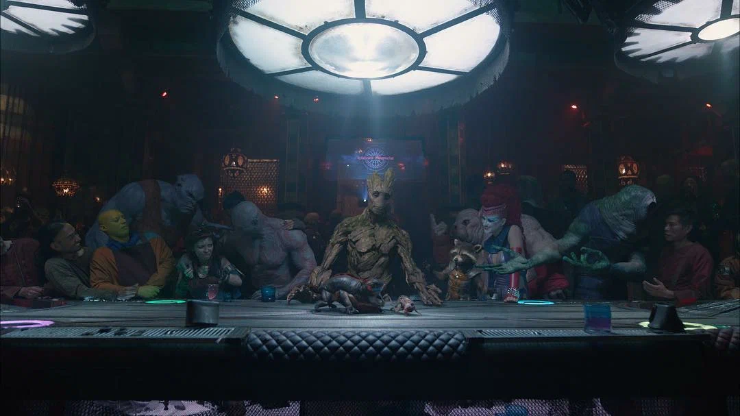 Фильм «Стражи Галактики» — Про Что Кинофраншиза?