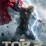 Тор 2: Царство тьмы постер