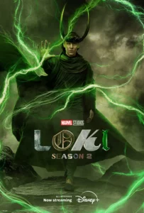 Локи 1, 2 Сезон