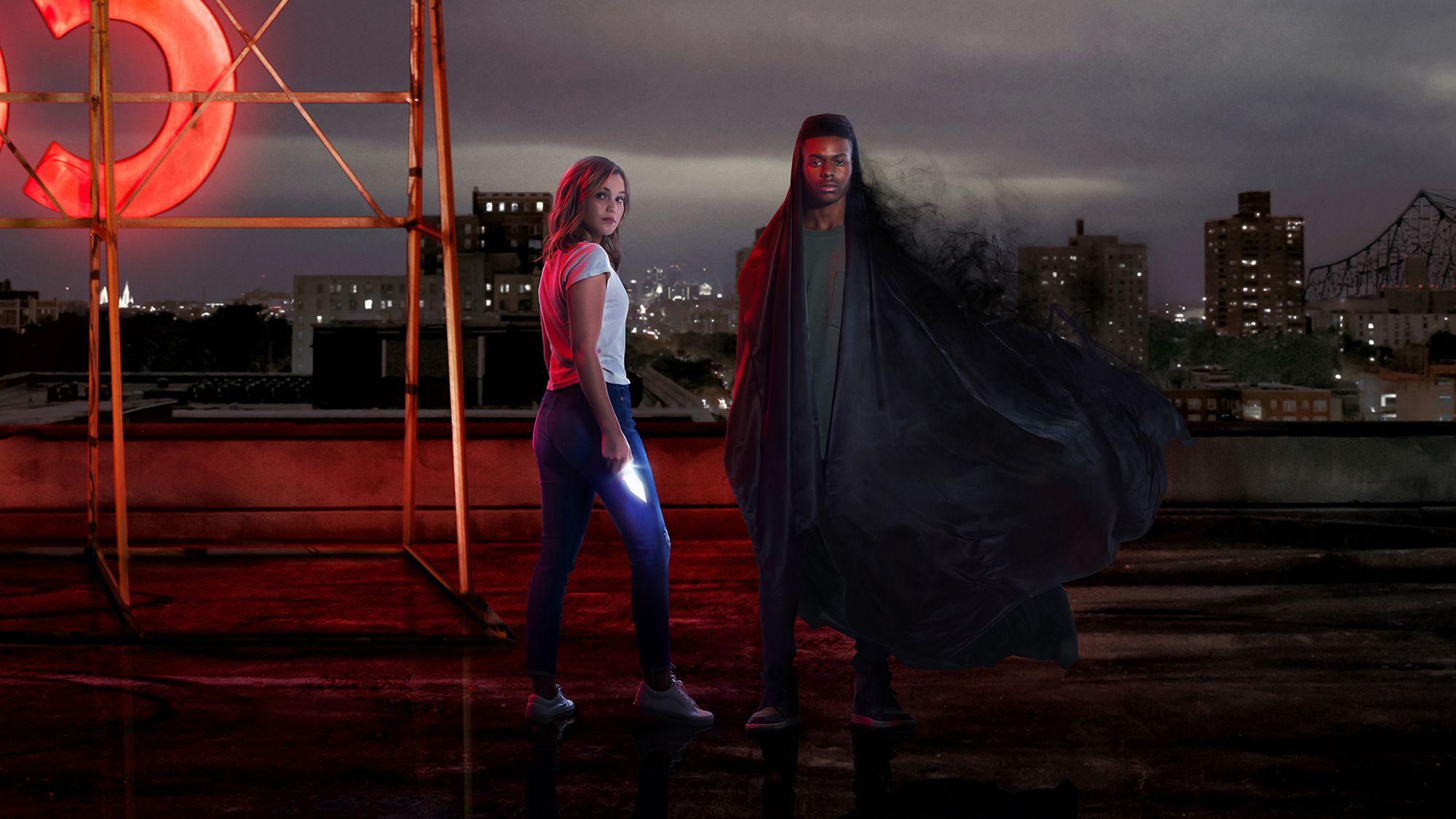 Сериал «Плащ и Кинжал» — Про Что Рассказывается в Фильме?