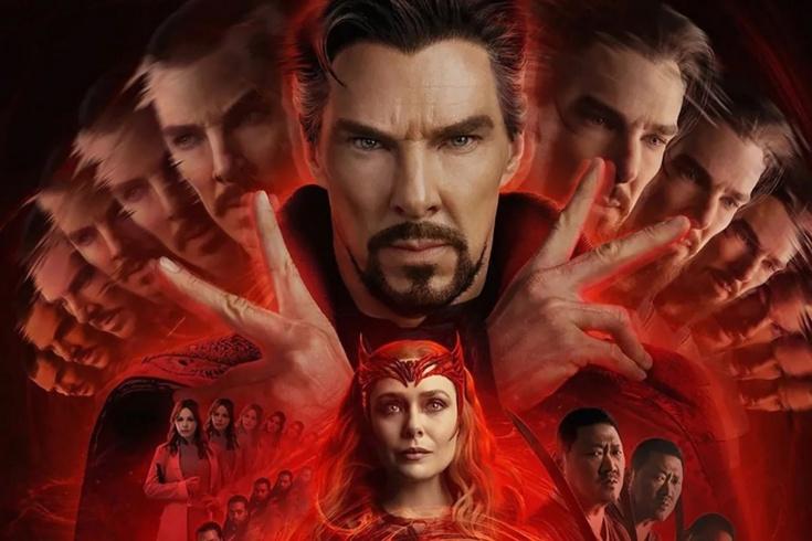 Фильмы «Доктор Стрэндж» — Про Что Кинофраншиза?